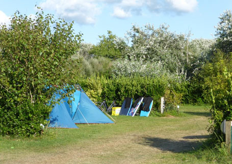 Rentals campsite Finistère