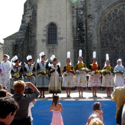Danses traditionnelles bretonnes