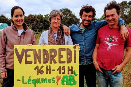 Mangez bien, bio et local dans le Finistère Sud