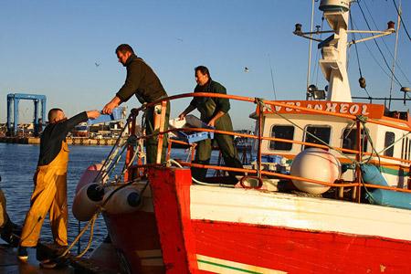La pêche durable au Guilvinec