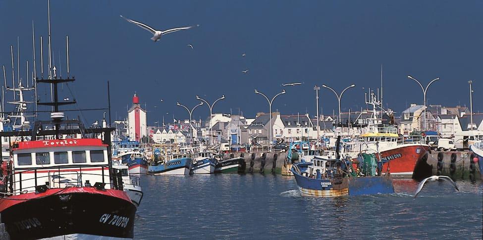 Camping Finistère